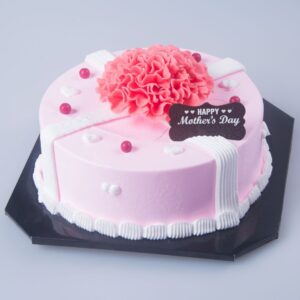 Baby_Pink_Fondant_Cake_CGC171_Cakes_Delivery_In_Colombo_CAKESANDGIFTS.COM