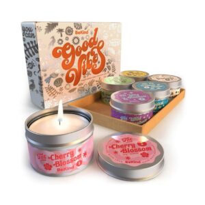 Bekind_Good_Vibes_6_Scented_Candles_Set_Gifts_for_Women_CGG116_CAKESANDGIFTS.COM