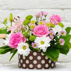 CGF115_Flowers_Gift_Delivery_In_Jaffna_CAKESANDGIFTS.COM