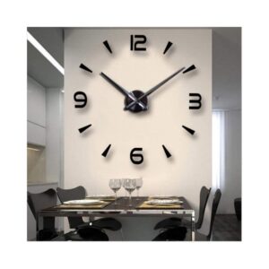 FASHION in THE CITY 3D DIY Wall Clock_CGG134_Gifts_Delivery_in_Jaffna_CAKESANDGIFTS.COM