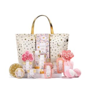 Gift Baskets for Women, Spa Luxetique Spa Gift Set_CGG123_Gifts_Delivery_in_Jaffna_CAKESANDGIFTS.COM