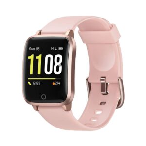 Letsfit Smart Watch, Fitness Trackers with Heart Rate Monitor_CGG139_Gift_Delivery_in_Jaffna_CAKESANDGIFTS.COM