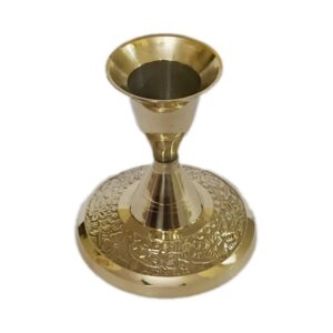 PARIJAT HANDICRAFT Brass Candle Stand_CGG144_Gifts_Delivery_in_Jaffna_CAKESANDGIFTS.COM